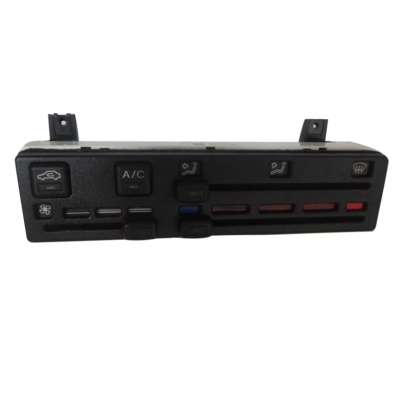 Воздушный Нагреватель переменного тока панель климат контроля в сборе для Peugeot 405