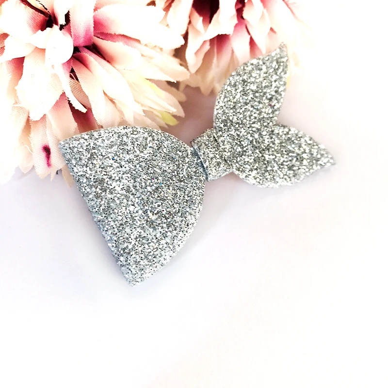 Металлическая Вырубка для скрапбукинга в виде банта русалки высечки творчества