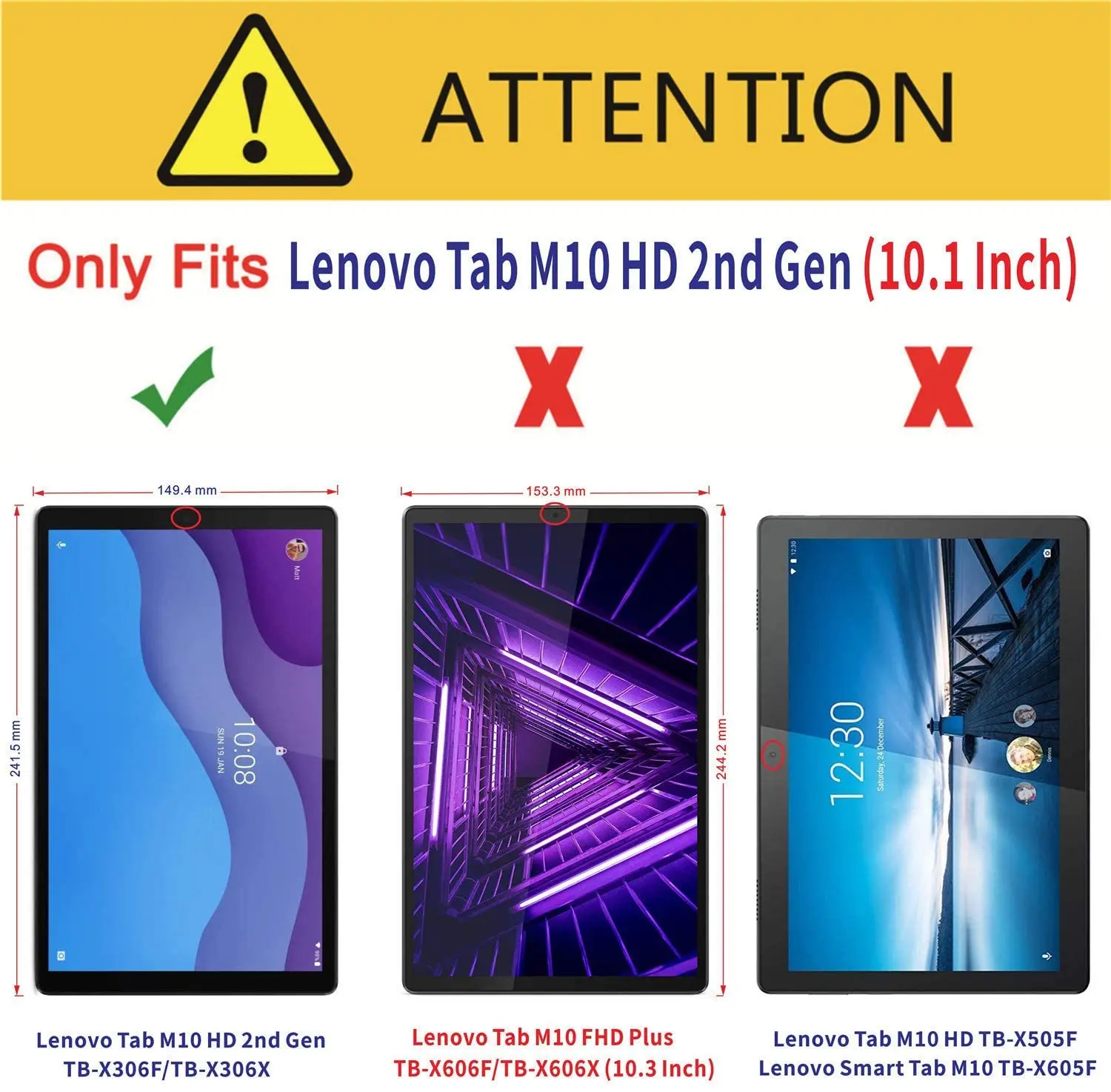 screen protector for lenovo tab m10 hd 2nd gen 10 1 tb x306f tb x306x 2020 release tablet protective film tempered glass free global shipping