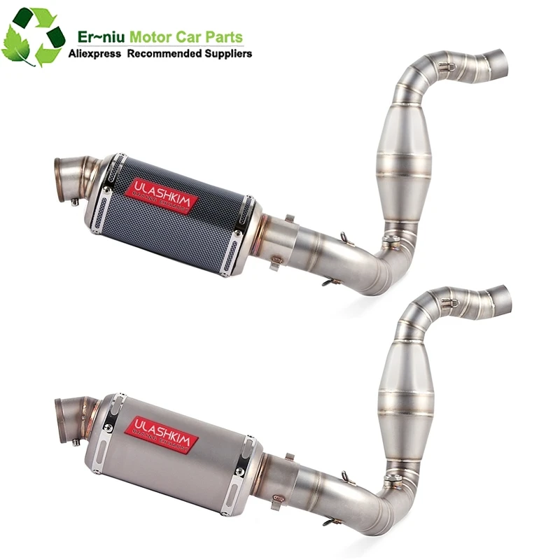 Выхлопной глушитель для мотоцикла без шнура средний контакт bmw G310R G310GS G 310R