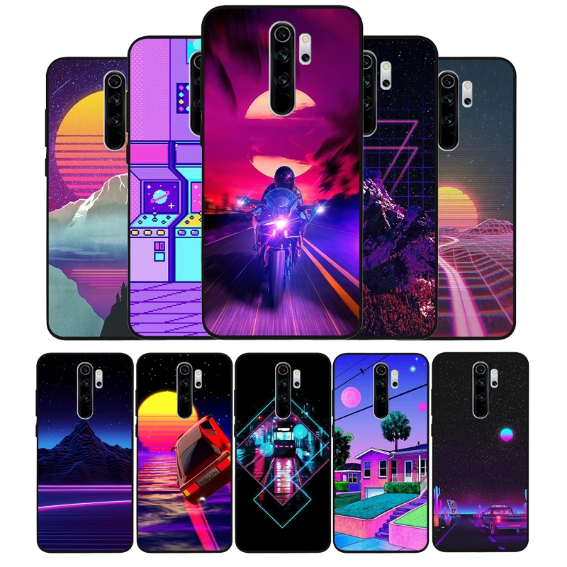 Чехол для Xiaomi Redmi note 9 8 7 6 5 4 Pro S redmi 4A 4X Plus 5A 7A | Мобильные телефоны и аксессуары
