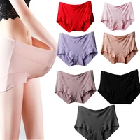 l 5xl panties women plus size cotton spandex mid waist ladies womens ladies comfort soft brief underwear l xl xxl xxxl 4xl 5xl