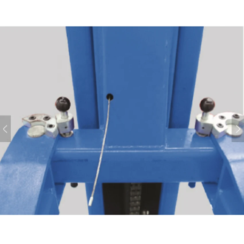 Гидравлический дешевый 2 Пост Автомобильный подъемник/Два столба автомобильный