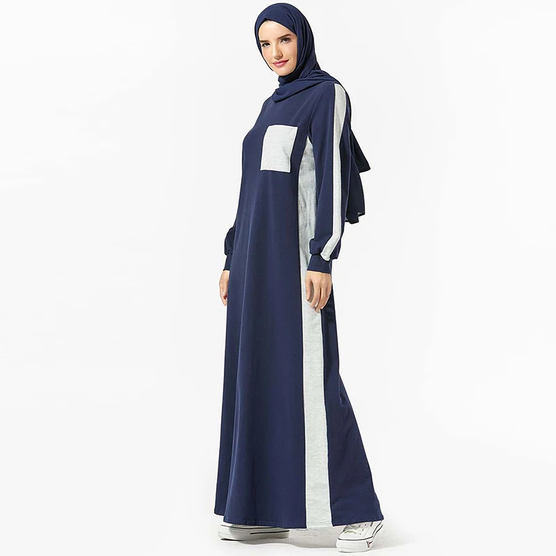 Abaya кафтан индейка хиджаб мусульманское платье мусульманская одежда Женская Caftan