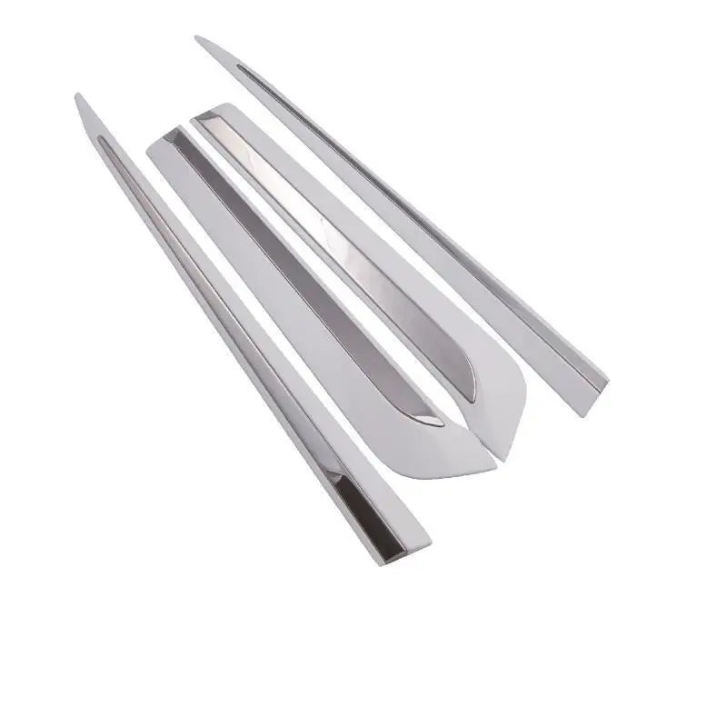 Automovil автомобильная оконная дверь наружные части протектора украшения стикер