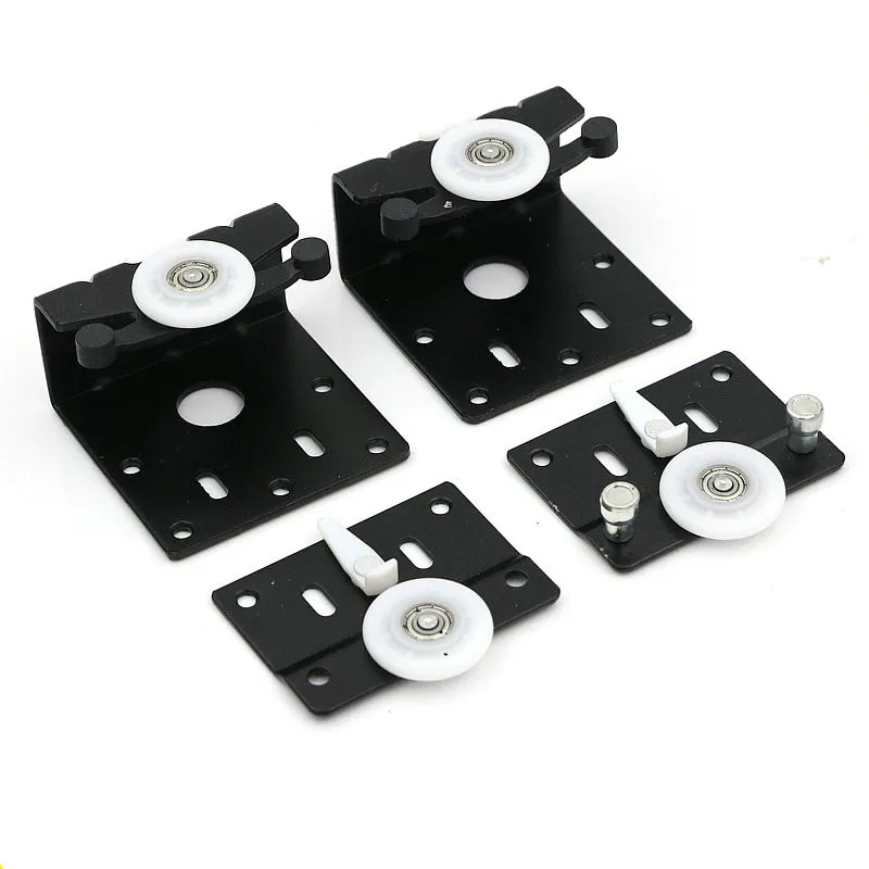 

hanging door pulley portable door wheel wardrobe hanging door wheel
