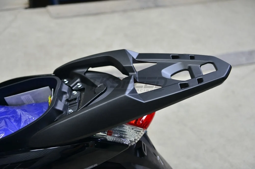 NMAX155 NMAX125 задняя стойка хвост задняя коробка багажная сума поддержка грузовой полка кронштейн для Yamaha NMAX 125 NMAX 155