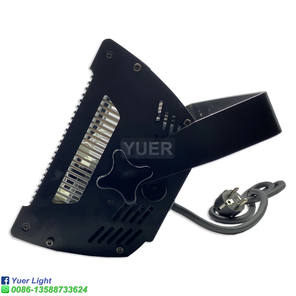 Фото Импульсный стробоскоп Strobing Atomic 3000 DMX XOP 3000 Вт, ксеноновая лампа, непрерывный эффект поворота с автоматическим выцветанием №4