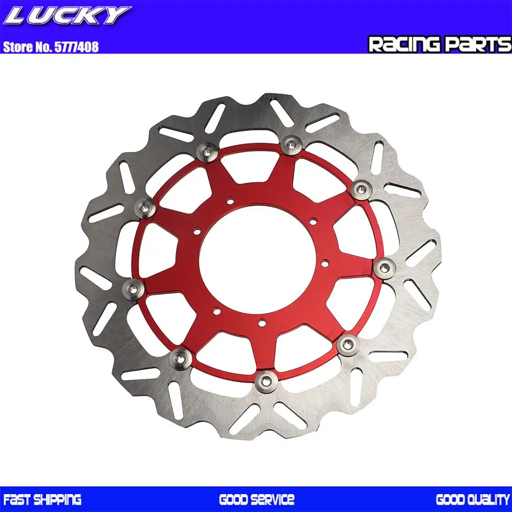 Передняя фотосессия мотоцикла 320 мм для HONDA CR E R 125CC 2004-2008 CRE F (HM) 250CC |