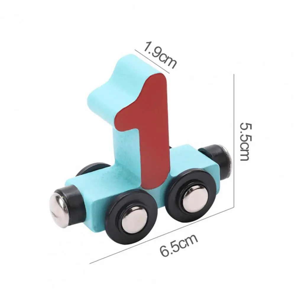 

27Pcs/Set Alphabet Train Toy Magnetic Early Cognition Children Gifts Educational Toy for Toddlers Parent-child Interactive Games