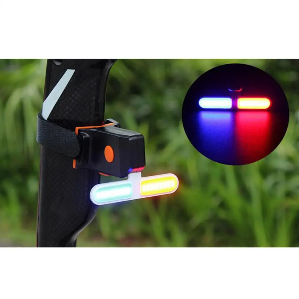 Креативсветильник светильник для велосипеда 5 режимов освещения велосипедный