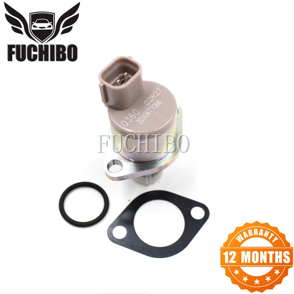 FUCHIBO 294200-0360 топливный насос SCV клапан для Citroen Jumper peugeot Boxer ISUZU Rodeo D-Max Mazda 3 5 6 CX-7 294200-0260