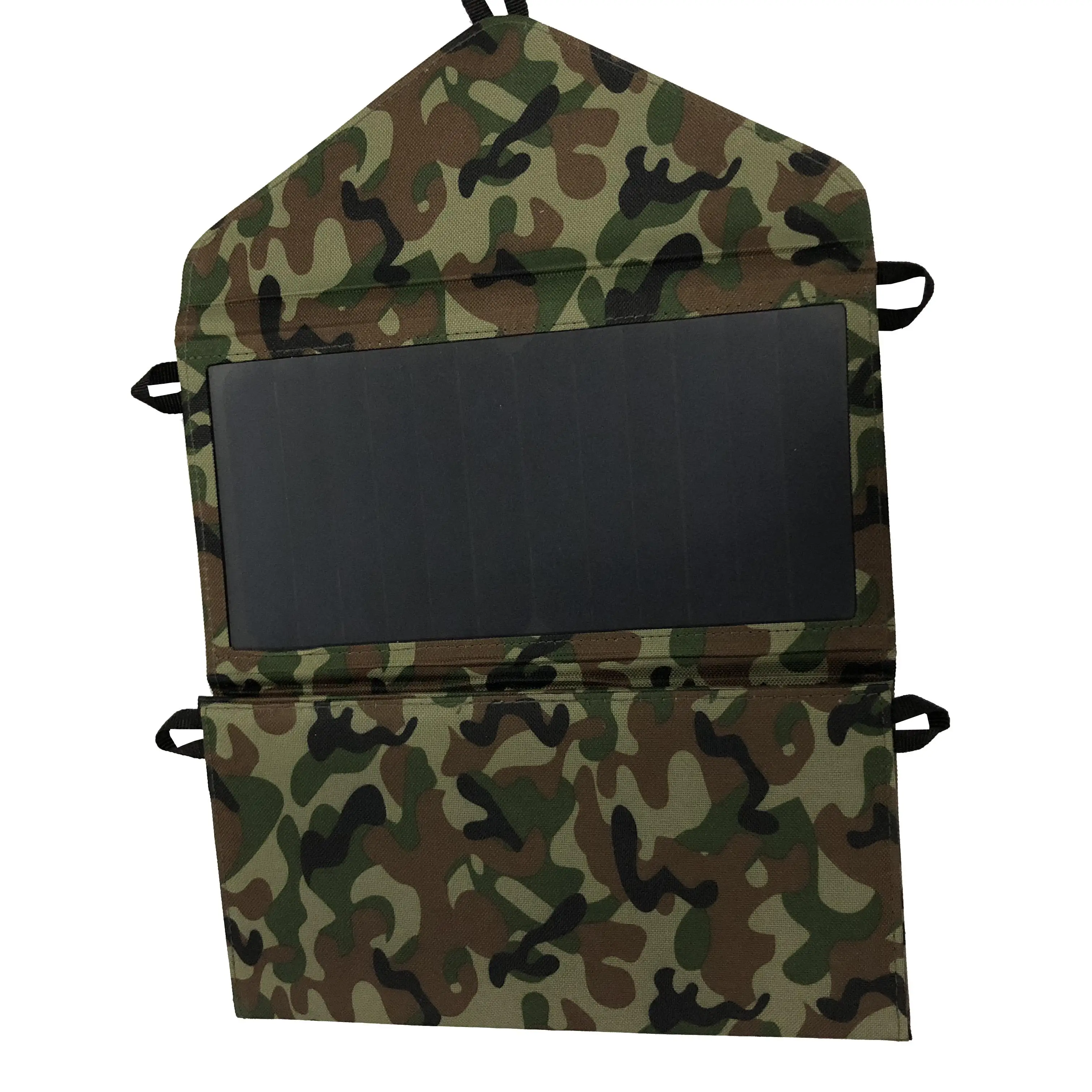 20 Вт 5 в водонепроницаемый складной солнечной энергии быстрое зарядное