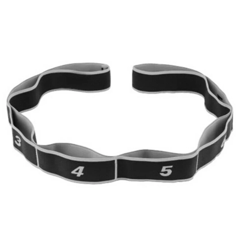 

Fitness Elastic Bands Yoga Resistance Band Dance Exercise Latin Pull Strap Stretching Belt Workout Equipment 4Colors