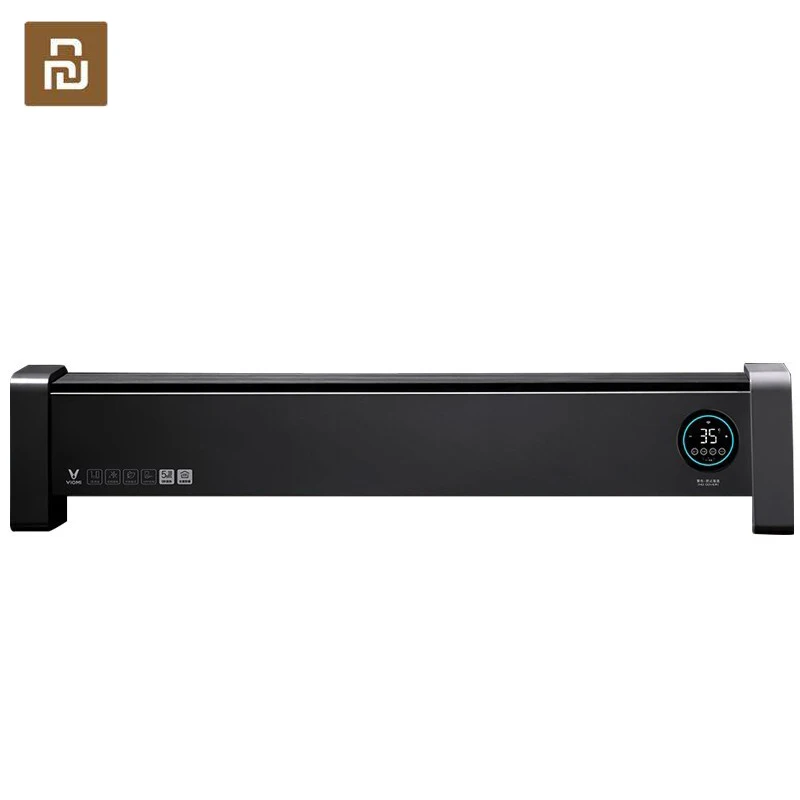 

Основание VIOMI PRO, электрический обогреватель для всего дома, тепловой цикл, воздушный обогреватель, работает с приложением для дома, электри...