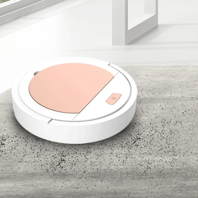 

Robot wireless sweeping automatic robot 1800Pa powerful vacuum cleaner for the hair of Sol China Hard Carpet Company