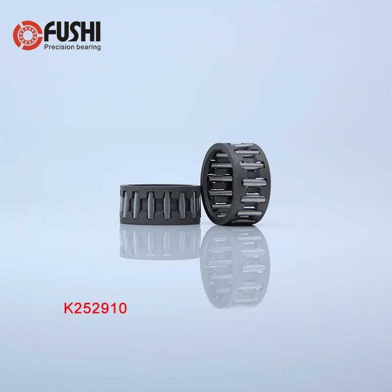 

K252910 Bearing size 25*29*10 mm ( 2 Pcs ) Radial Needle Roller Cage Assemblies K252910 29241/25 Bearings K25x29x10