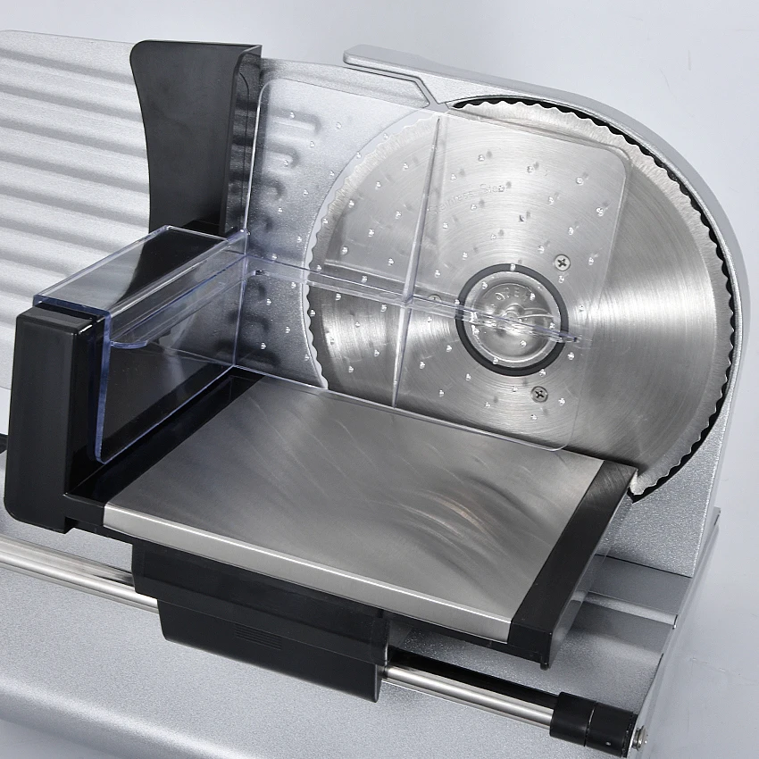 Электрический слайсер для мяса бытовая Коммерческая тостов хлеб ручное