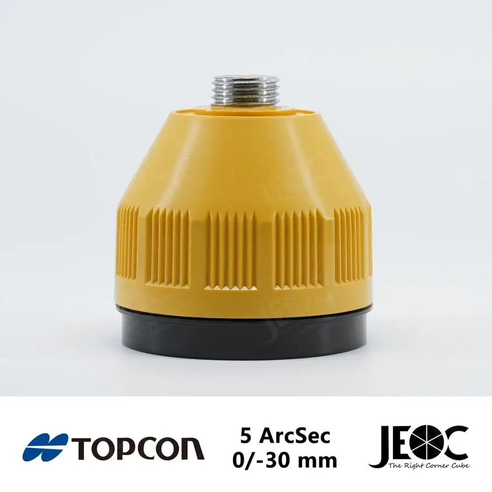 JEOC запасной отражатель призмы с пластиковой канистра для Topcon общая станция