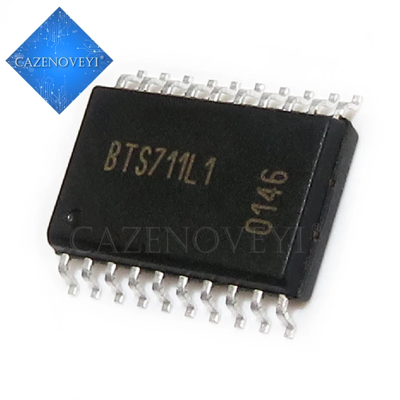 

1 шт./лот BTS711L1 BTS711 SOP-20 в наличии