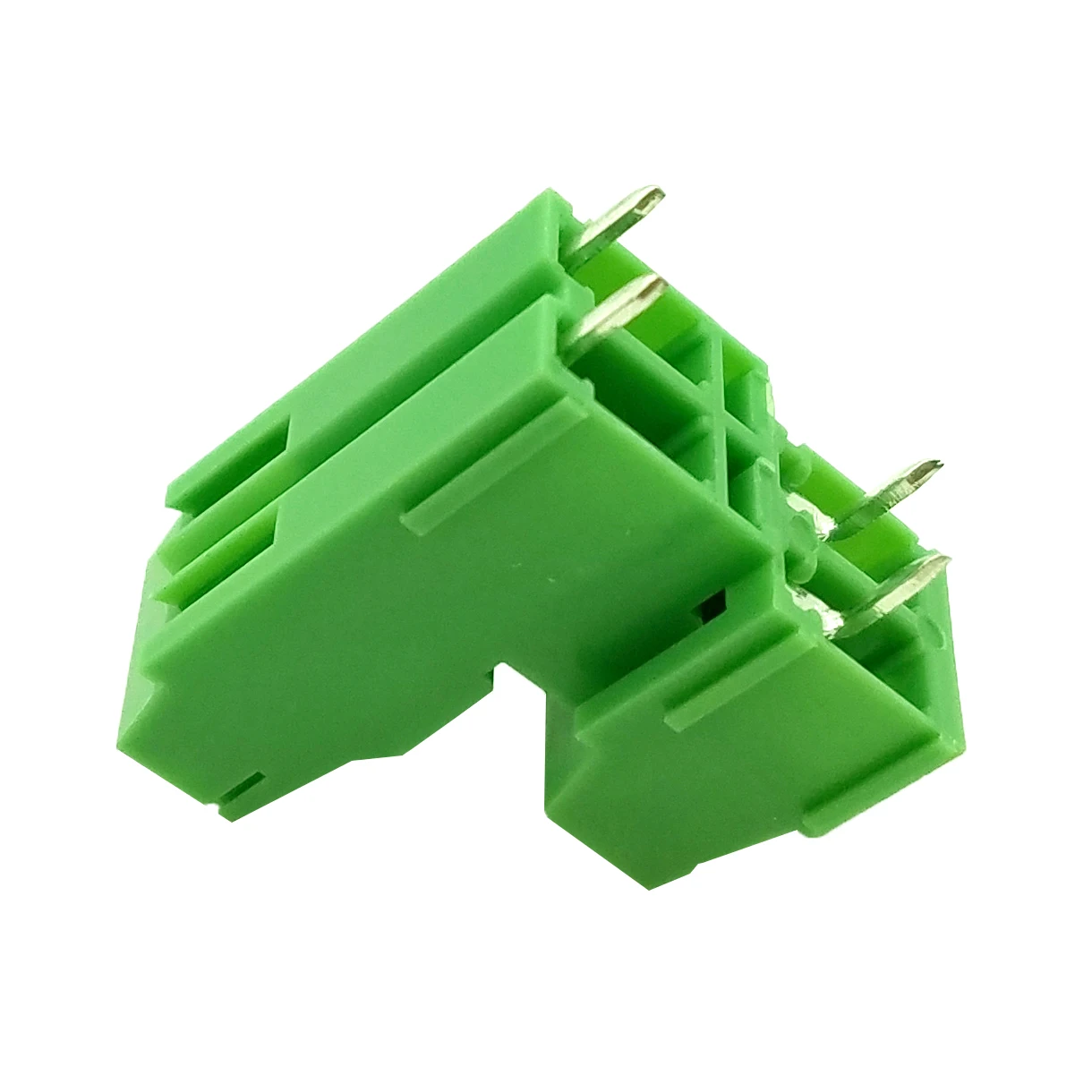 Автомобильная Клеммная колодка KF128A KF128B 5 0 2P 3P PCB универсальная DG500A KF128HL мм 2PIN 3PIN MKKDS