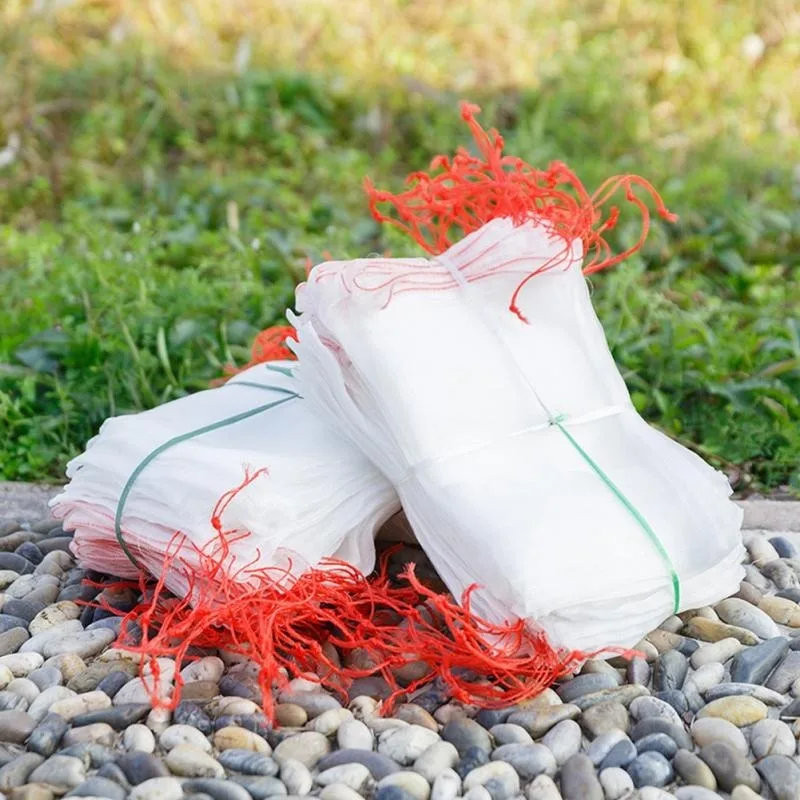 10 шт. сетчатые пакеты для защиты овощей и фруктов|Тканевые горшки рассады| |