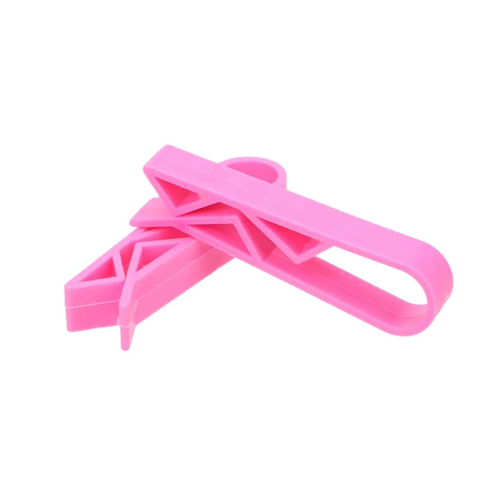 HOOMIN мусорный контейнер фиксированный зажим крючки для полотенец 2/10 шт. держатель