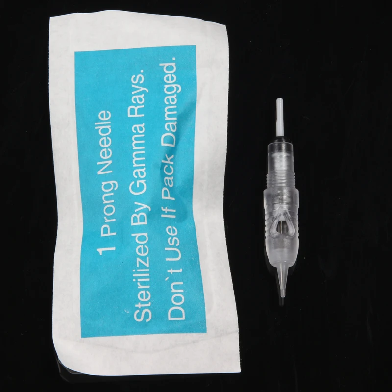 Картриджи для перманентного макияжа иглы стерилизации тату медицинский