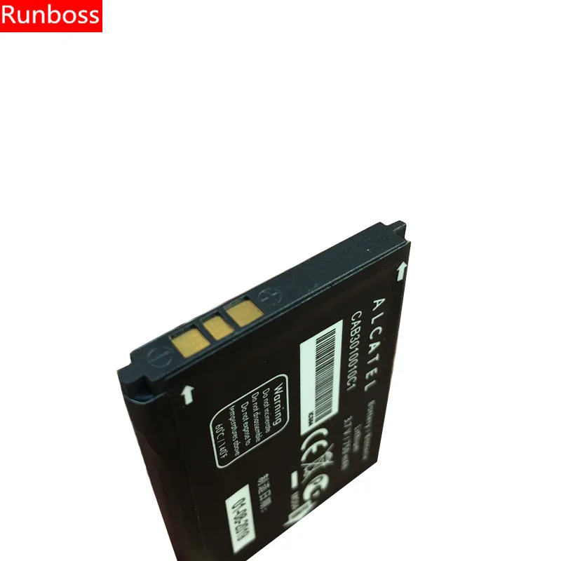 Аккумулятор CAB22B0000C1 CAB3010010C1 для Alcatel One Touch 1008 1009X 1010D 10101013d 1016D 1035D 1040D 1040X 1042D