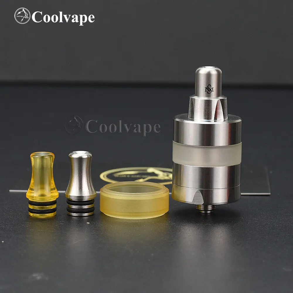 Yftk Kayfun lite plus 2021 Mtl Rta 510 волновой дрип тип mtl фигурка MTL bellcap 22 мм/24 мм для sxk kayfun rta