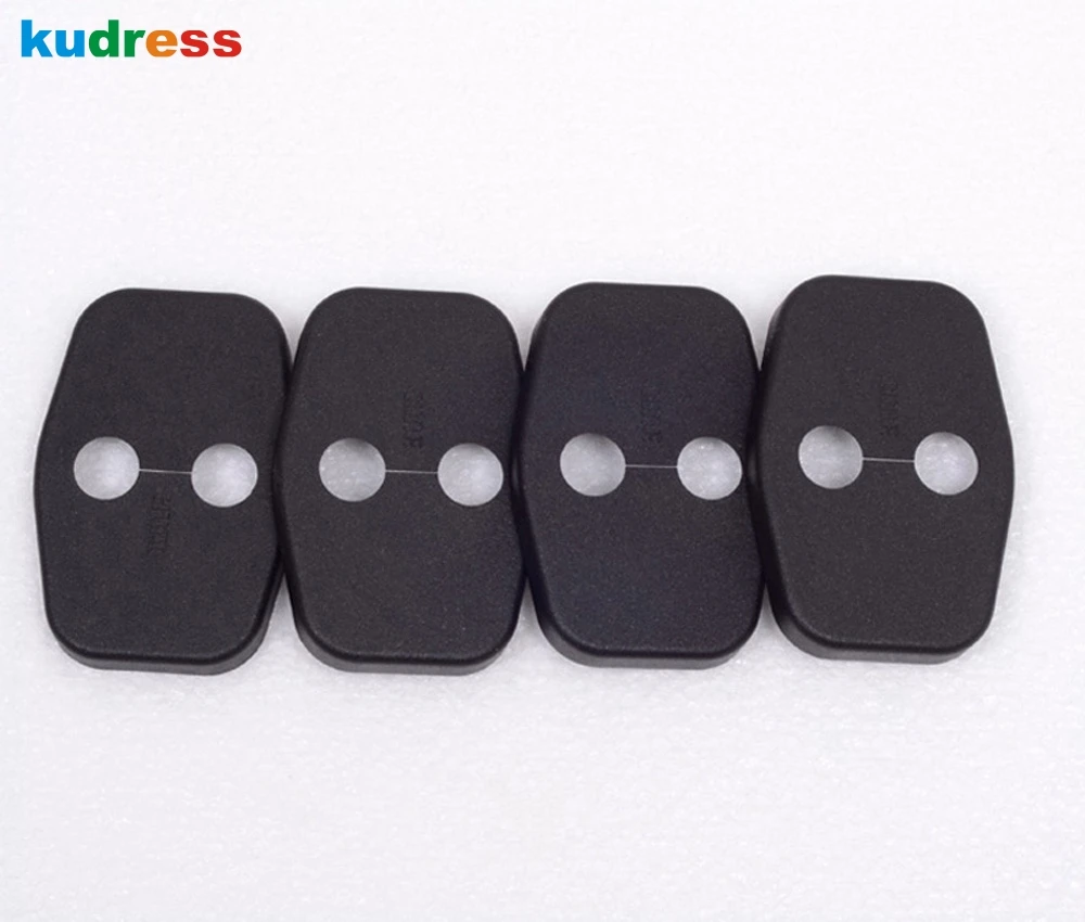 For Peugeot 3008 GT 2016 2017 2018 2019 2020 Waterproof Rust-Proof Auto Accessories Of Car Door Lock Buckle Cover Case 4pcs/lot |