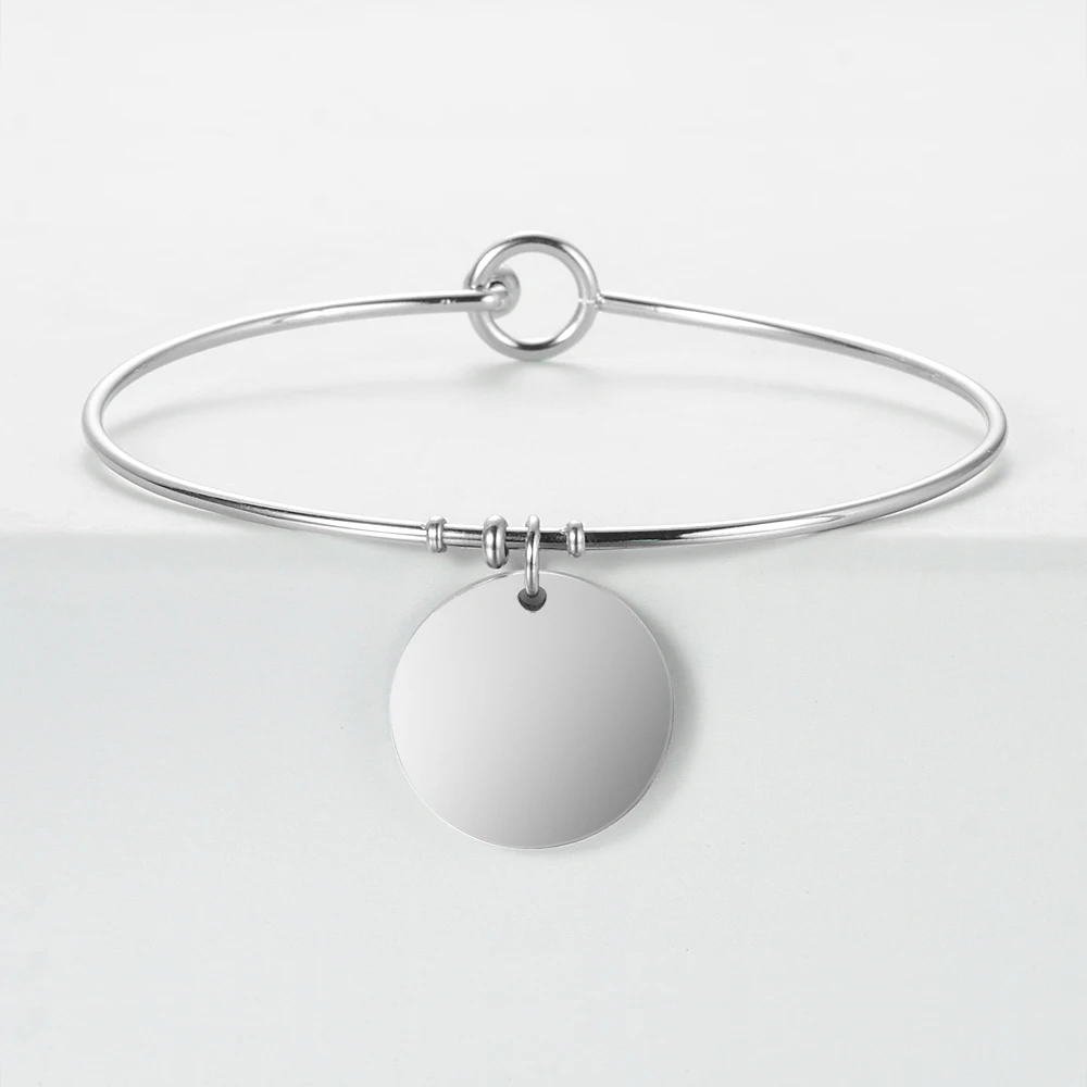 Для студийной съемки под заказ Имя ID Браслет Нержавеющая сталь