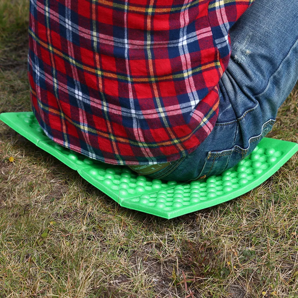 Уличное портативное складное водонепроницаемое сиденье из вспененного