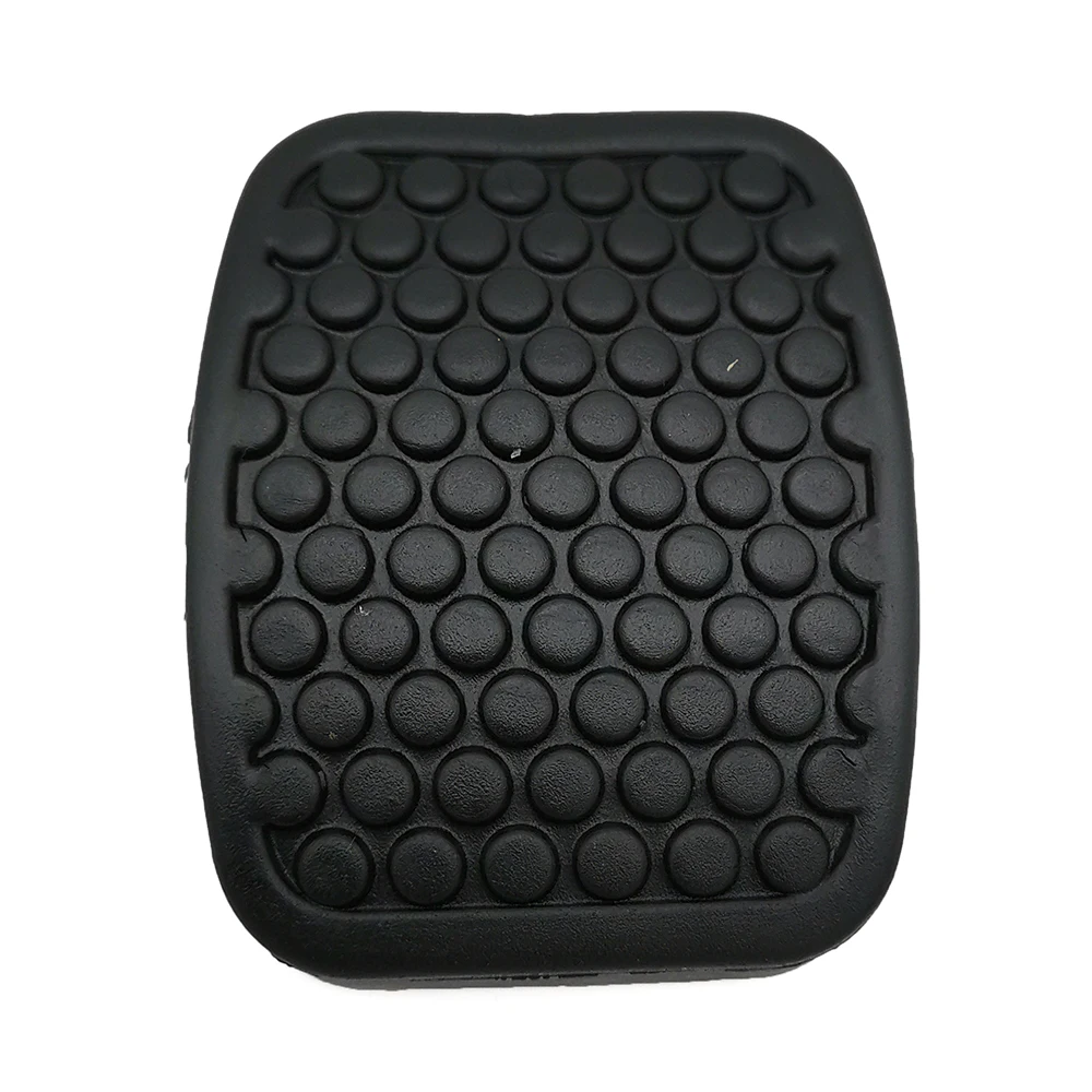 Черная противоскользящая резиновая накладка на педаль акселератора для Suzuki Swift -