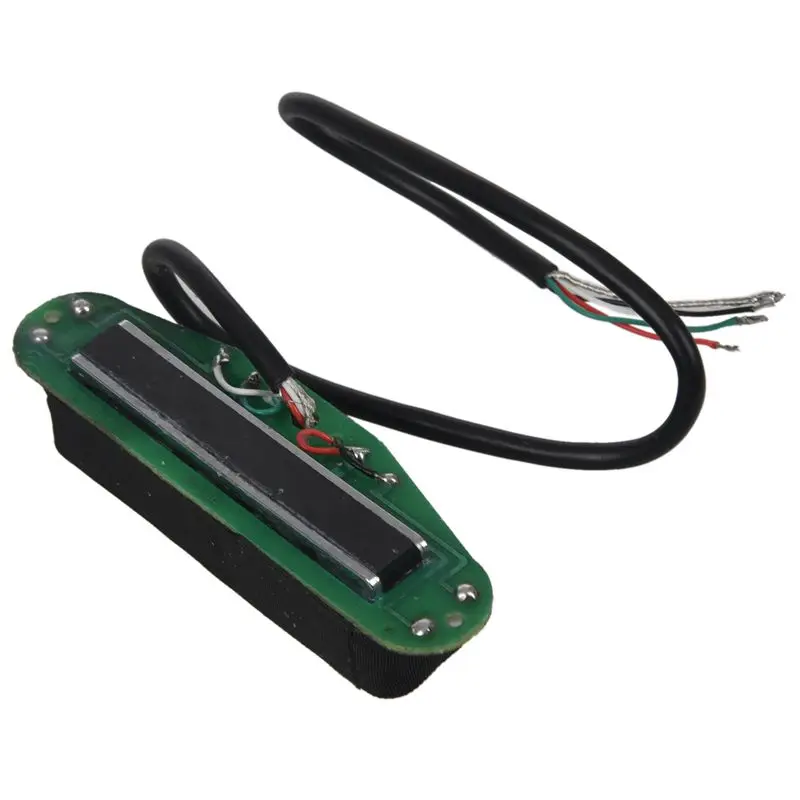 Двойной Горячий рельсовый Blaster хамбакер хамбаки пикапы для брызговиков ST TL Strat