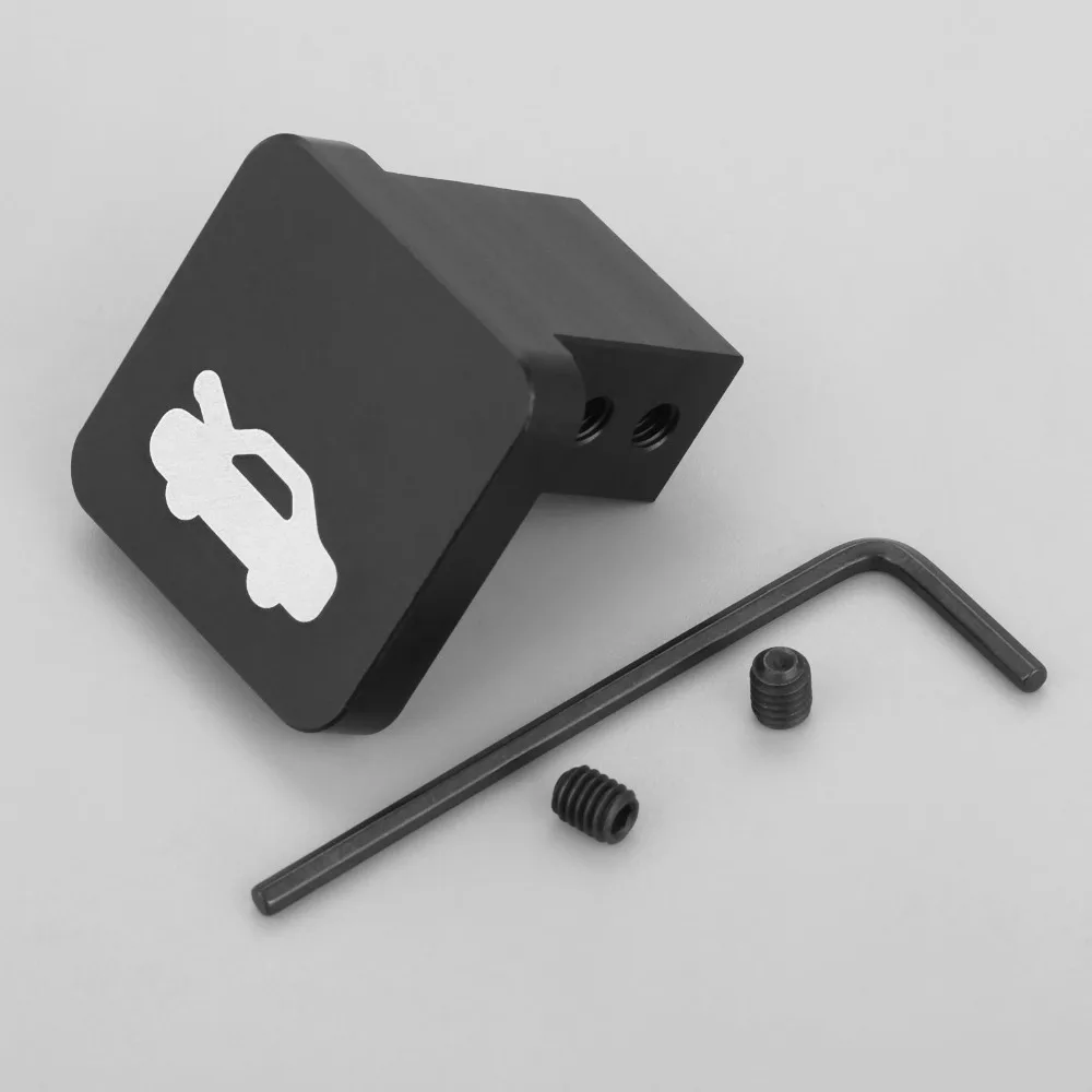 Заготовка алюминиевая бленда защелка кабельный Ремонтный комплект ручка