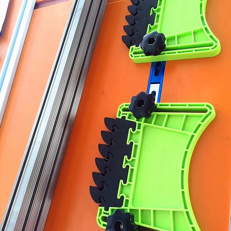 

Multi-purpose Feather Loc Board Set Woodworking Engraving Machine Featherboards Dropshipping