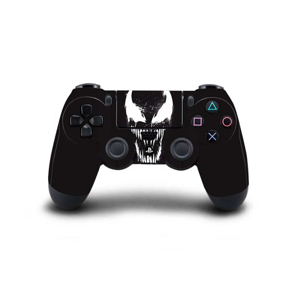 Виниловая наклейка для PS4 беспроводной контроллер геймпад Защитная крышка наклейка для Playstation 4 контроллер Джойстик