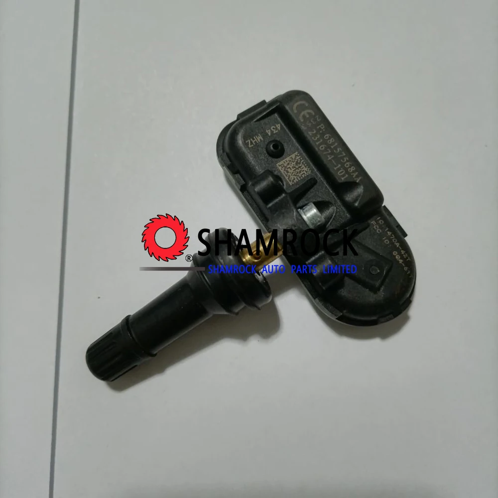 Датчик давления в шинах TPMS OEM 68249197AA/68239720AA/68239720AB/231008-101 для JJEEP CHEROKEE RRAM 1500 2500 3500 -