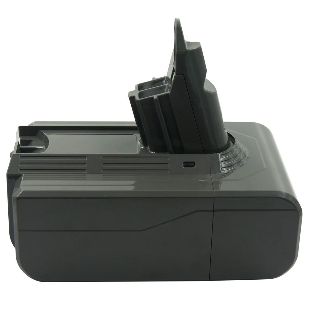 

6800mAh 21.6V Li-ion vacuum cleaners Rechargeable Replacement Battery for Dyson V6 DC58 DC59 DC61 DC62 SV03 SV05 SV07 SV09 SV08