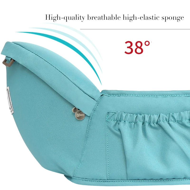 Дисней 0-36 месяцев дышащая детская переноска спереди 4 в 1 Удобный слинг для