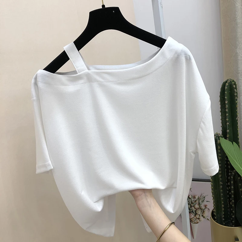 

T Shirt A Manica Lunga Stampa Del Fumetto di Mickey Tees Pullover Inverno Black