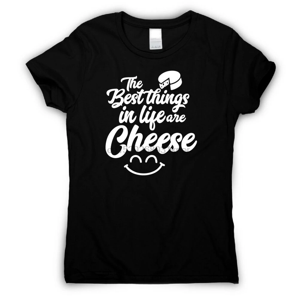 Сыр футболка смешные пижамы для женщин мужчин со слоганом Женская оригинальная