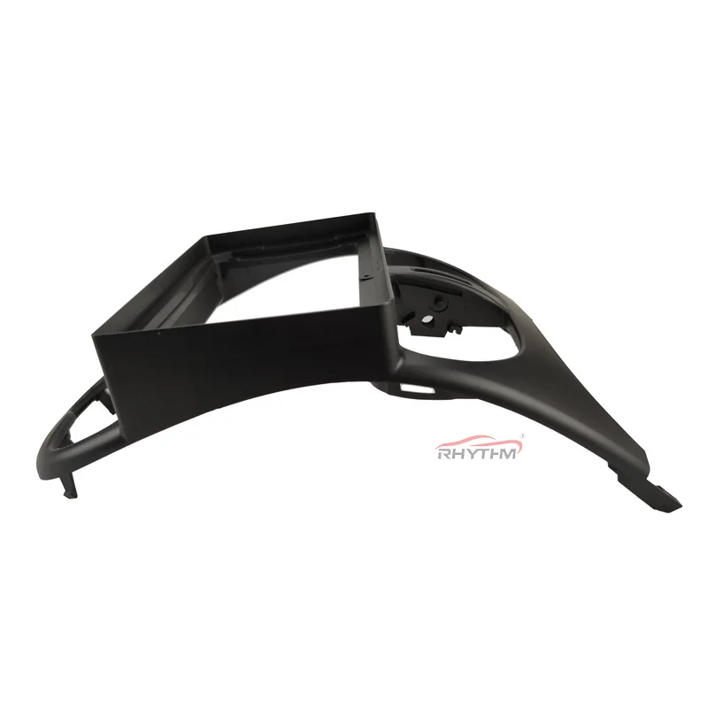 9-дюймовая Автомобильная фасция для PEUGEOT 206 2004-2008 автомобильный dvd фасциас с