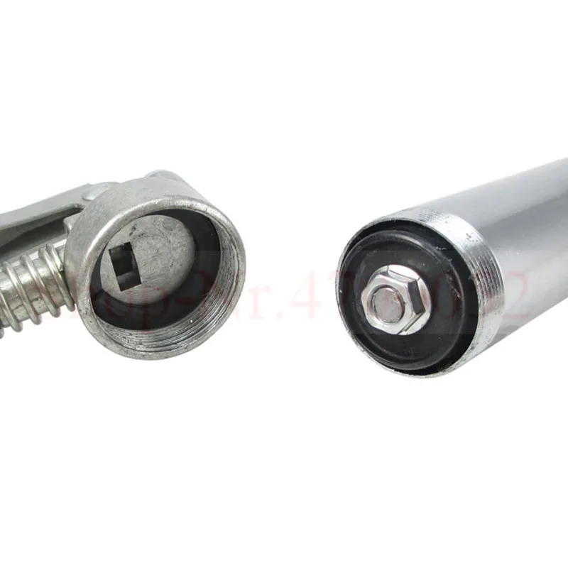 Мини смазочный пистолет 120CC с одной рукой смазка для масла инструмент