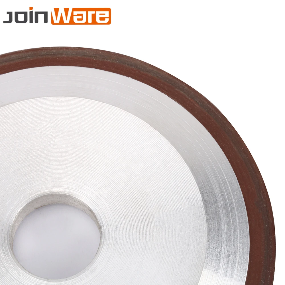 

150mm Diamond Grinding Wheel Resin Bond Disc For Milling Cutter Power Tool Sharpener Grinder Abrasive Rotary Tool 240#