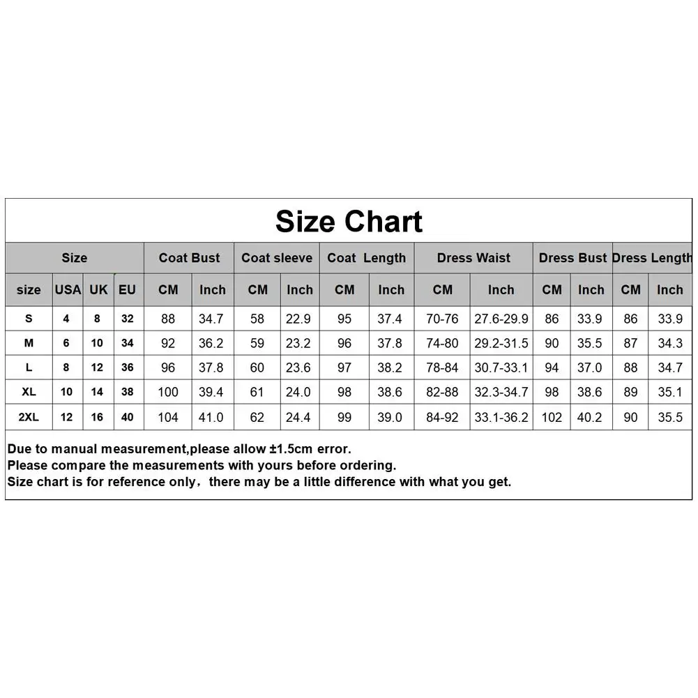 

2Pcs Office Lady Autumn Solid Color Long Blazer Jacket Bodycon Mini Skirt Suit