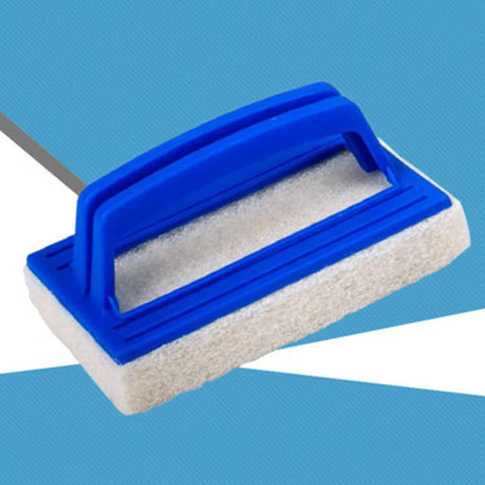 Щетка для бассейна водопроводная очистка скруббер Очиститель спа нетканый