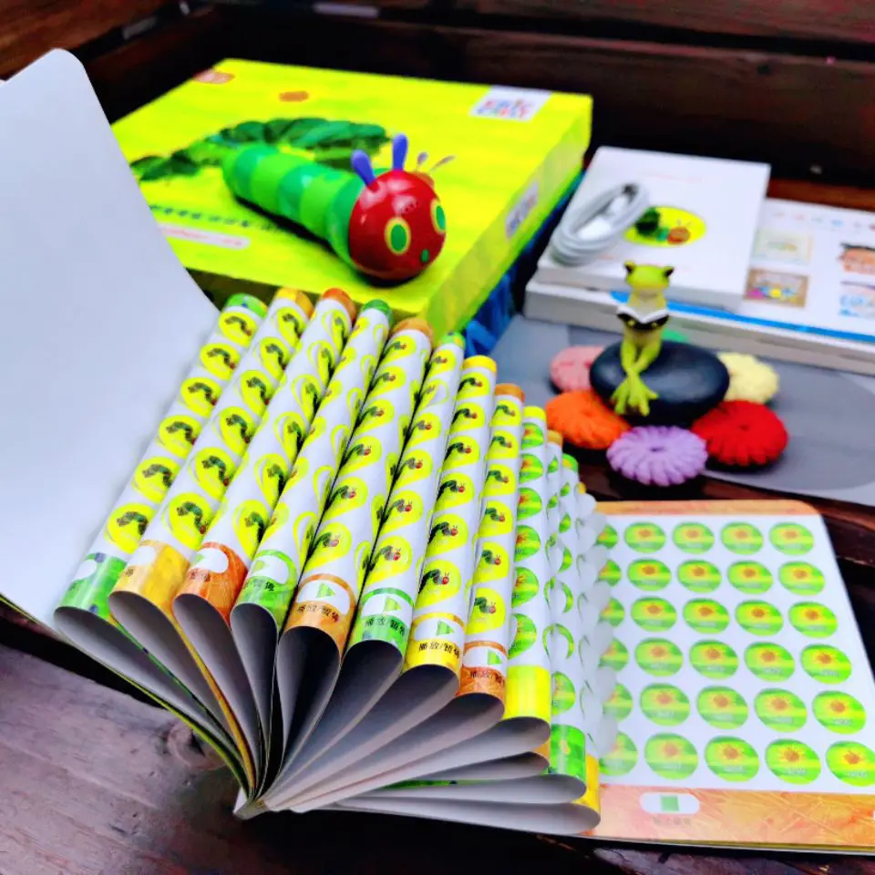 Tanie 2021 Nowe WIFI Smart Point Długopis Czytający Wersję Odczytu Punktu Caterpillar 32G Obsługuje Ponad 1500 + Oryginalnego Odczytu Punktu