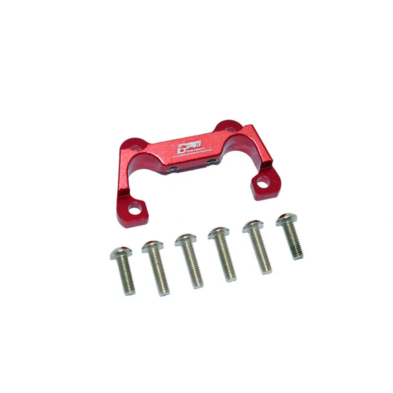 

ALUMINIUM FRONT BUMPER MOUNTLOSI 1/10 LASERNUT TENACITY ULTRA 4 ROCK TACER-LOS03028 LOS231054